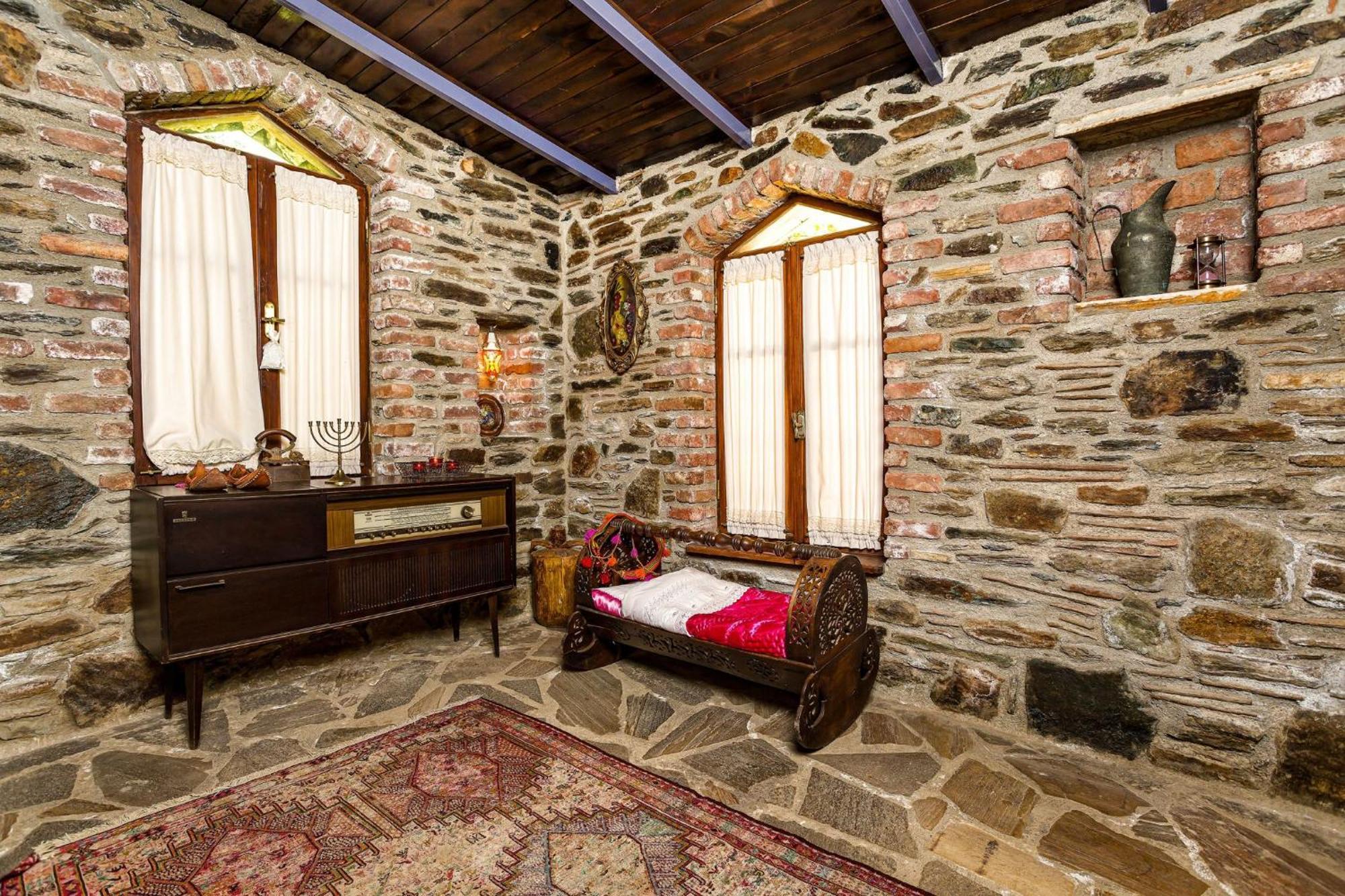 Hotel Stonehouse Selçuk Exterior foto