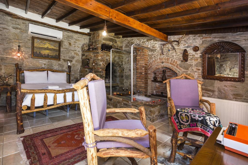 Hotel Stonehouse Selçuk Exterior foto